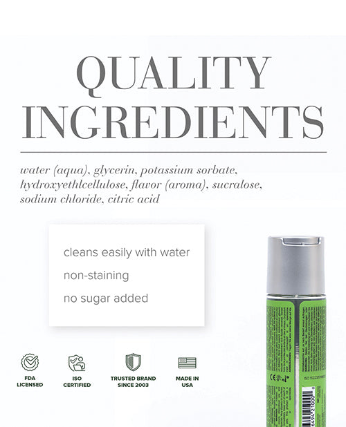 JO Cocktails JO Cocktails - Mojito Lubricant 2 oz - Image 3