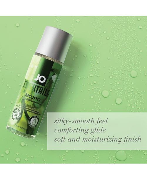 JO Cocktails JO Cocktails - Mojito Lubricant 2 oz - Image 5
