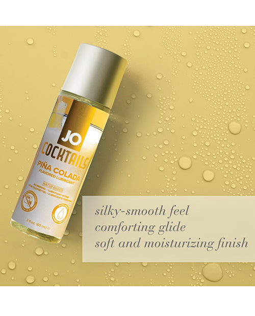 JO Cocktails JO Cocktails - Pina Colada Lubricant 2 oz - Image 5
