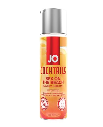 JO Cocktails JO Cocktails - Sex on the Beach Lubricant 2 oz