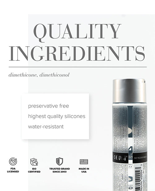 JO Premium Original - Lubricant 8 oz