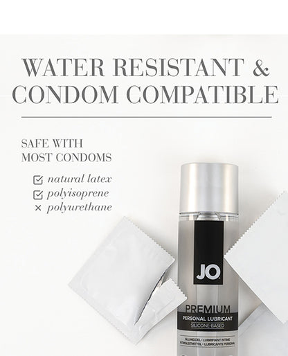 JO Premium Original - Lubricant 8 oz