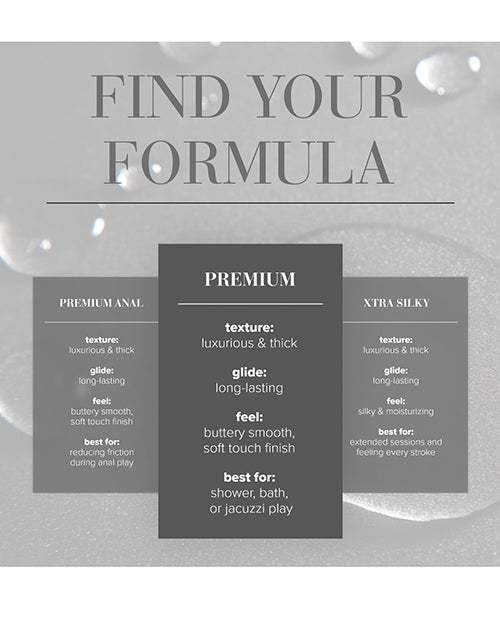 JO Premium Original - Lubricant 4 oz