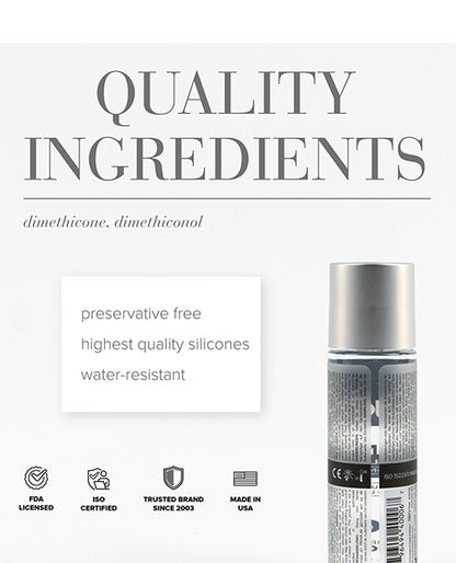 JO Premium Original - Lubricant 2 oz