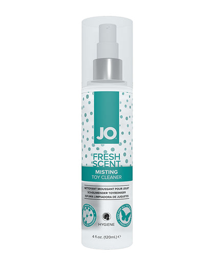JO Misting Toy Cleaner - Fresh Scent Hygiene 4 oz