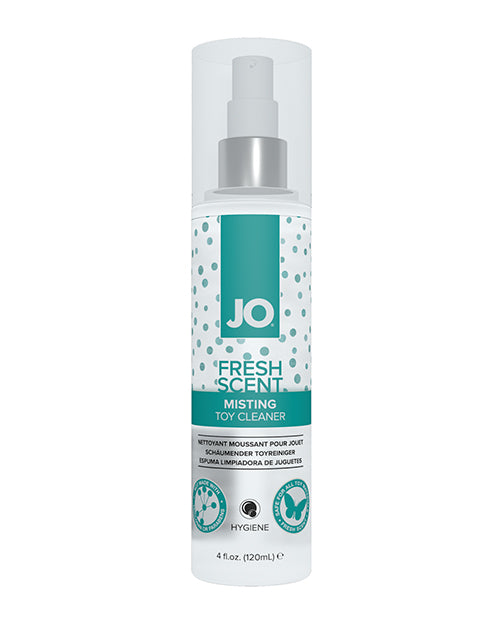 JO Misting Toy Cleaner - Fresh Scent Hygiene 4 oz