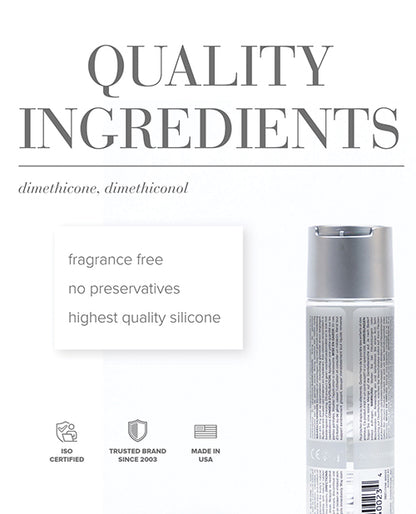 JO All-In-One Massage Glide - Fragrance Free Massage 4 oz