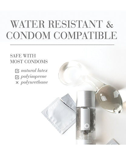 JO All-In-One Massage Glide - Fragrance Free Massage 4 oz