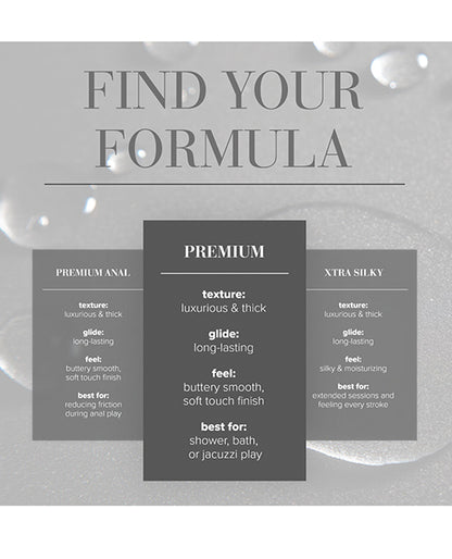 JO Premium Original - Lubricant 16 oz