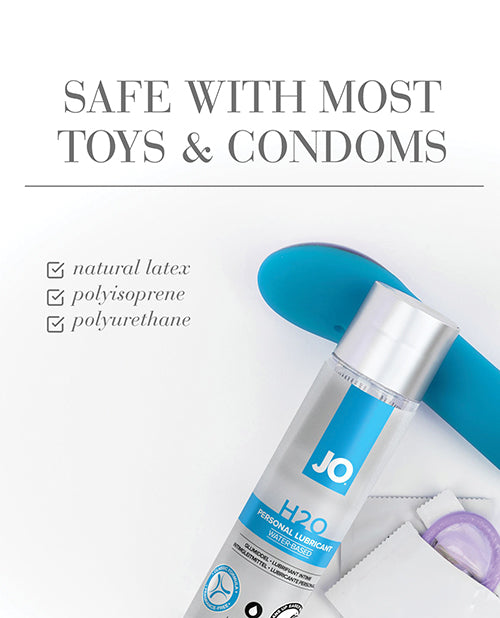 JO H2O - Original Lubricant 2 oz