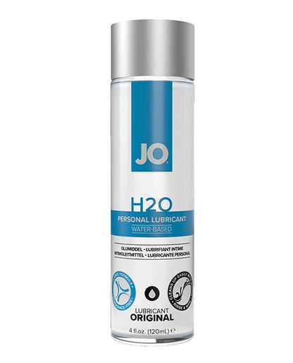 JO H2O - Original Lubricant 4 oz