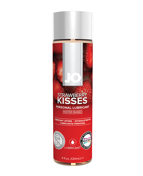 JO H2O JO H2O - Strawberry Lubricant 4 oz