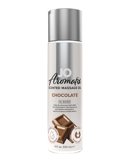 JO Aromatix - Chocolate Massage 4 oz