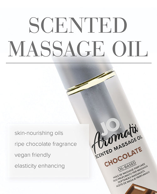 JO Aromatix - Chocolate Massage 4 oz