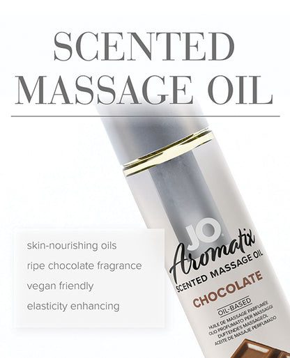JO Aromatix - Chocolate Massage 4 oz