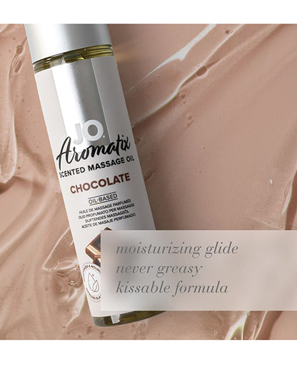 JO Aromatix - Chocolate Massage 4 oz