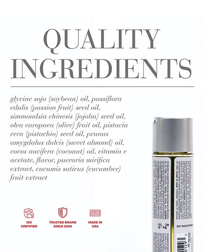 JO Aromatix - Strawberry Massage 4 oz