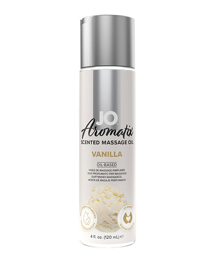 JO Aromatix - Vanilla Massage 4 oz