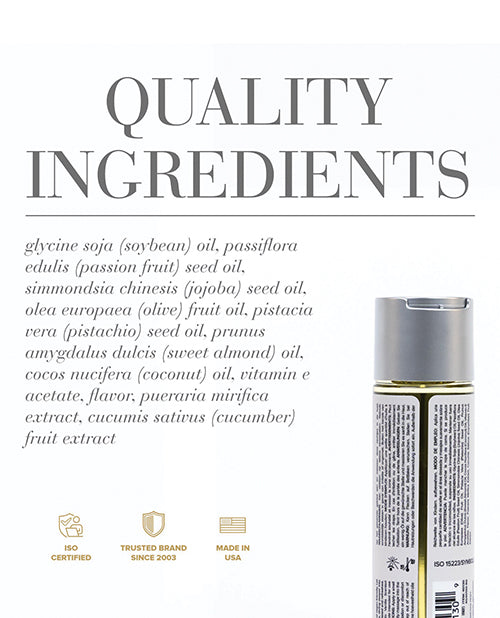 JO Aromatix - Vanilla Massage 4 oz