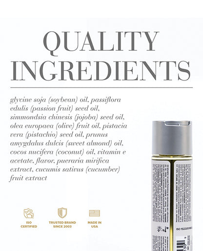 JO Aromatix - Vanilla Massage 4 oz