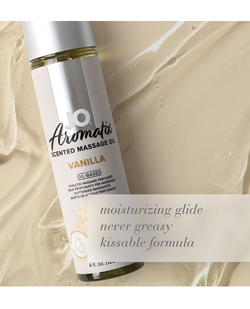 JO Aromatix - Vanilla Massage 4 oz
