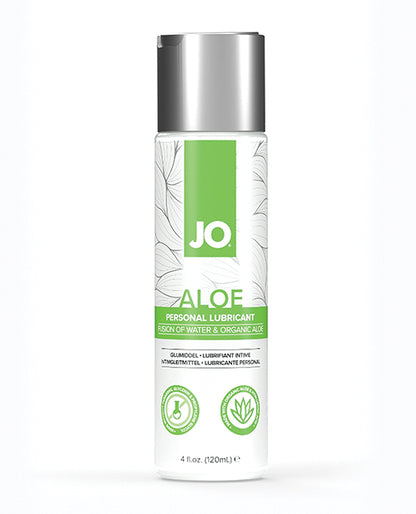 JO Aloe - Original Lubricant 4 oz