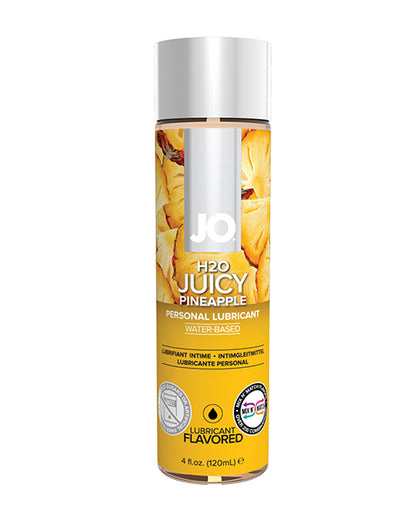 JO H2O JO H2O - Pineapple Lubricant 4 oz