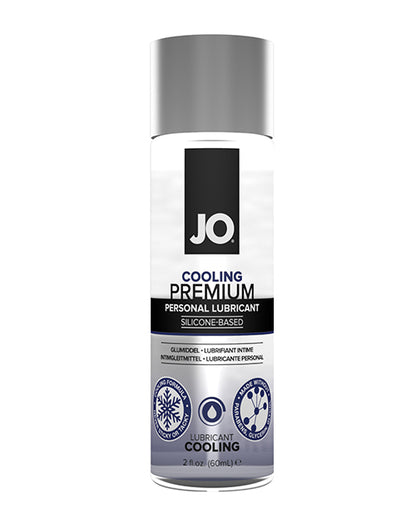 JO Premium - Cooling Lubricant 2 oz