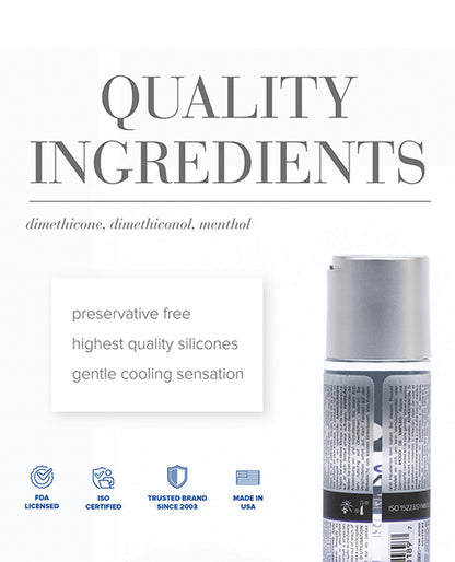 JO Premium - Cooling Lubricant 2 oz