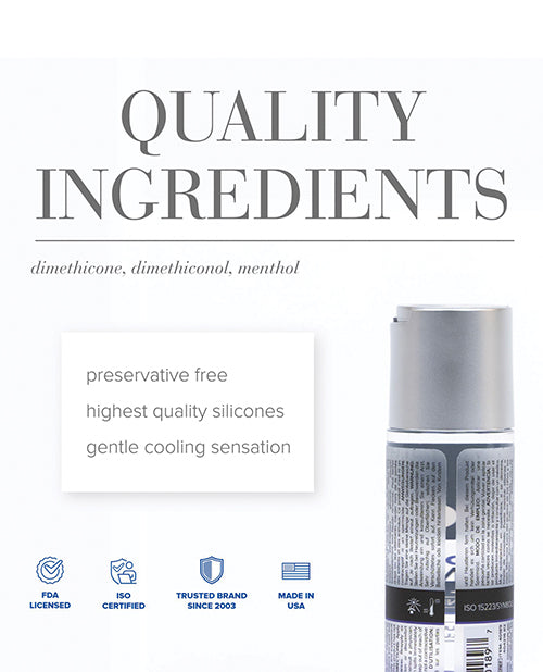 JO Premium - Cooling Lubricant 2 oz