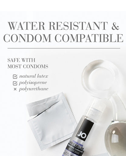JO Premium - Cooling Lubricant 2 oz