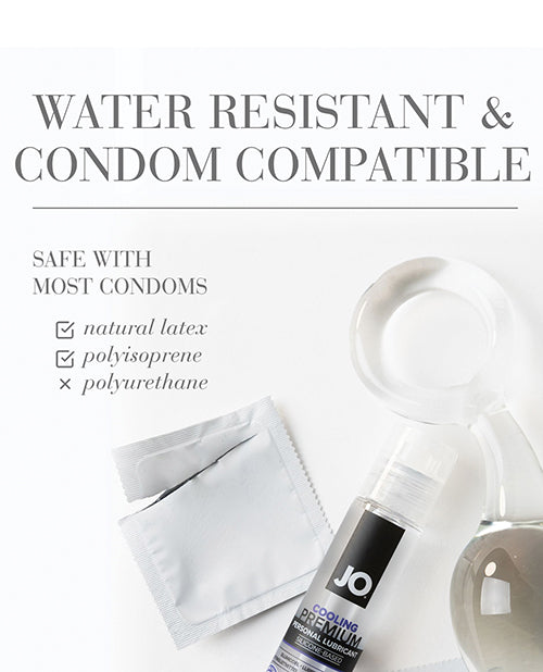 JO Premium - Cooling Lubricant 2 oz