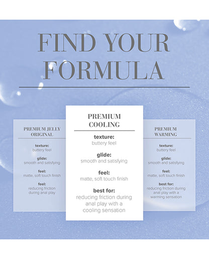 JO Premium - Cooling Lubricant 2 oz