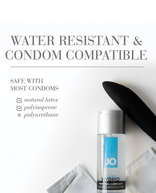 JO Hybrid JO Classic Hybrid - Original Lubricant 8 oz - Image 3