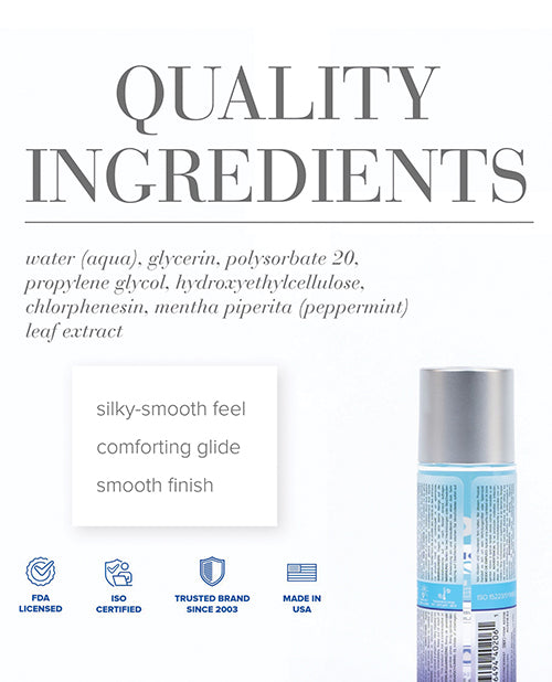 JO H2O - Cooling Lubricant 2 oz