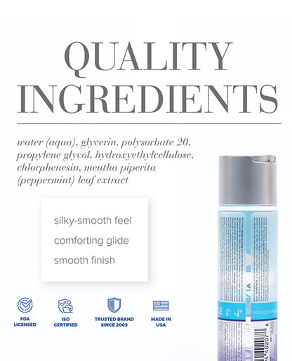 JO H2O - Cooling Lubricant 4 oz