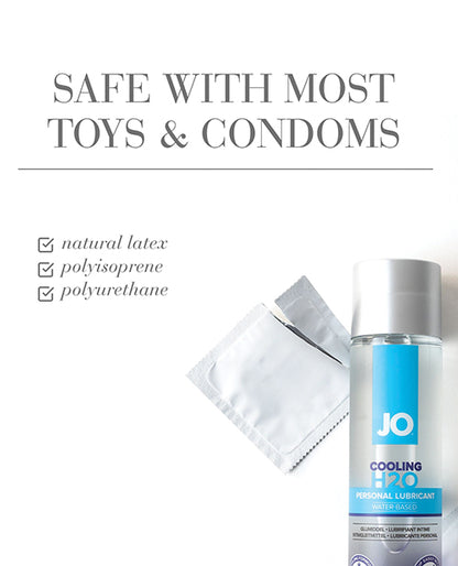 JO H2O - Cooling Lubricant 4 oz