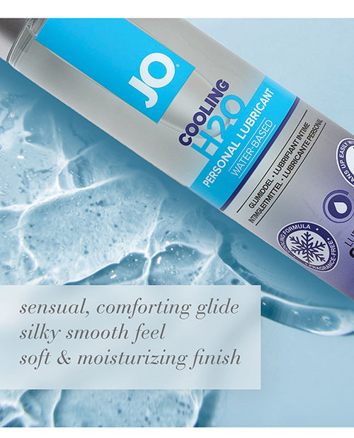JO H2O - Cooling Lubricant 4 oz