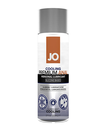 JO Premium Anal - Cooling Lubricant 2 oz