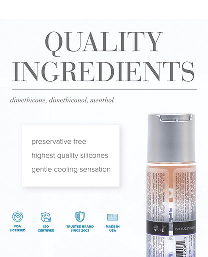 JO Premium Anal - Cooling Lubricant 2 oz