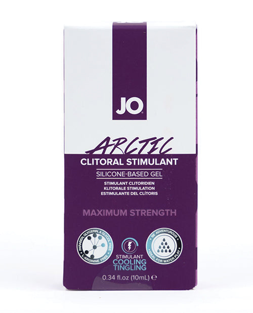 JO H2O JO Arctic Clitoral Gel - Cooling Stimulant 0.34 oz