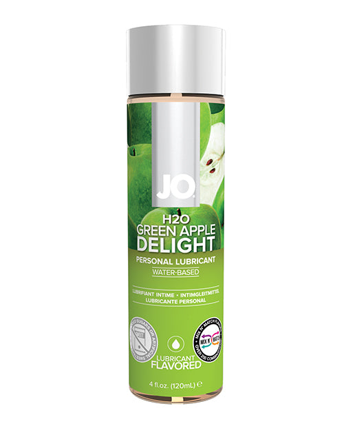 JO H2O JO H2O - Green Apple Lubricant 4 oz