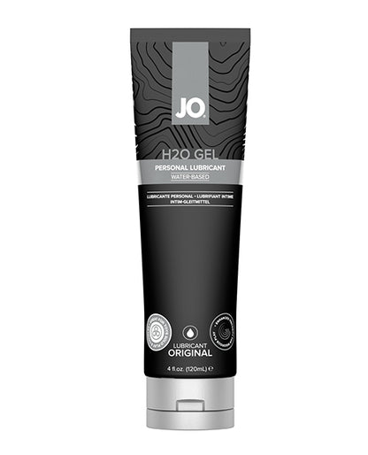 JO H2O Gel - Original Lubricant 4 oz