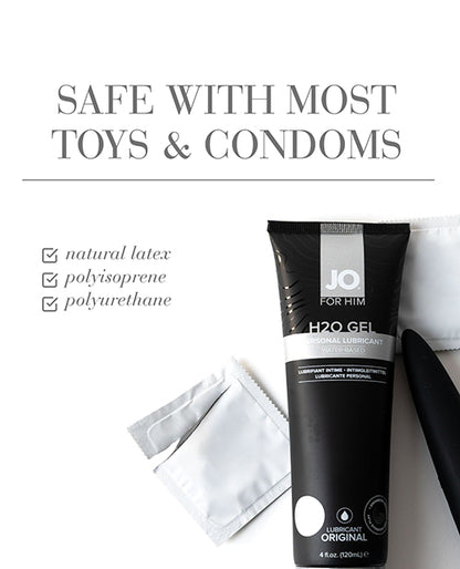 JO H2O Gel - Original Lubricant 8 oz