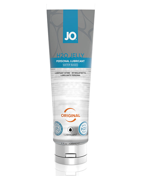 JO H2O Jelly - Original Lubricant 4 oz