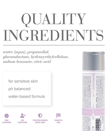 JO Agape - Original Lubricant 8 oz