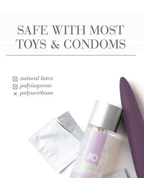 JO Agape - Original Lubricant 8 oz
