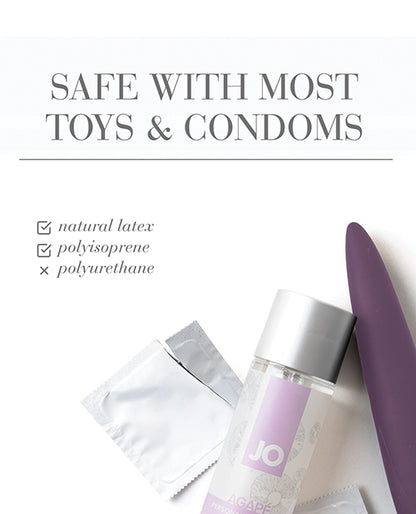 JO Agape - Original Lubricant 8 oz