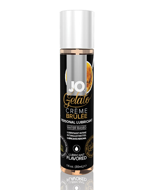 JO Gelato JO Gelato - Creme Brulee Lubricant 1 oz