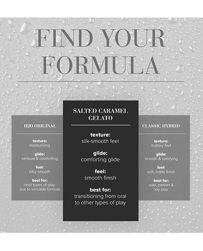 JO Gelato JO Gelato - Salted Caramel Lubricant 1 oz - Image 3